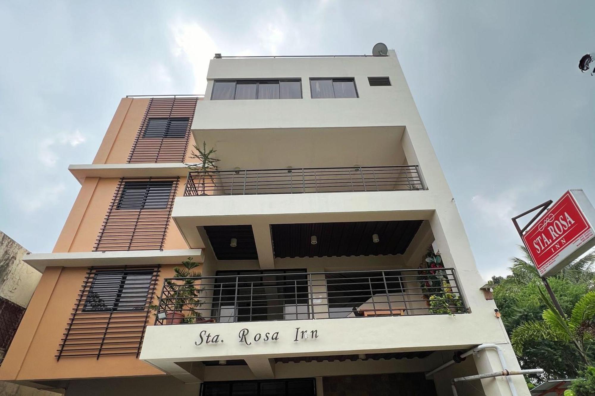 Sta Rosa Inn Iloilo Powered By Cocotel Esterno foto