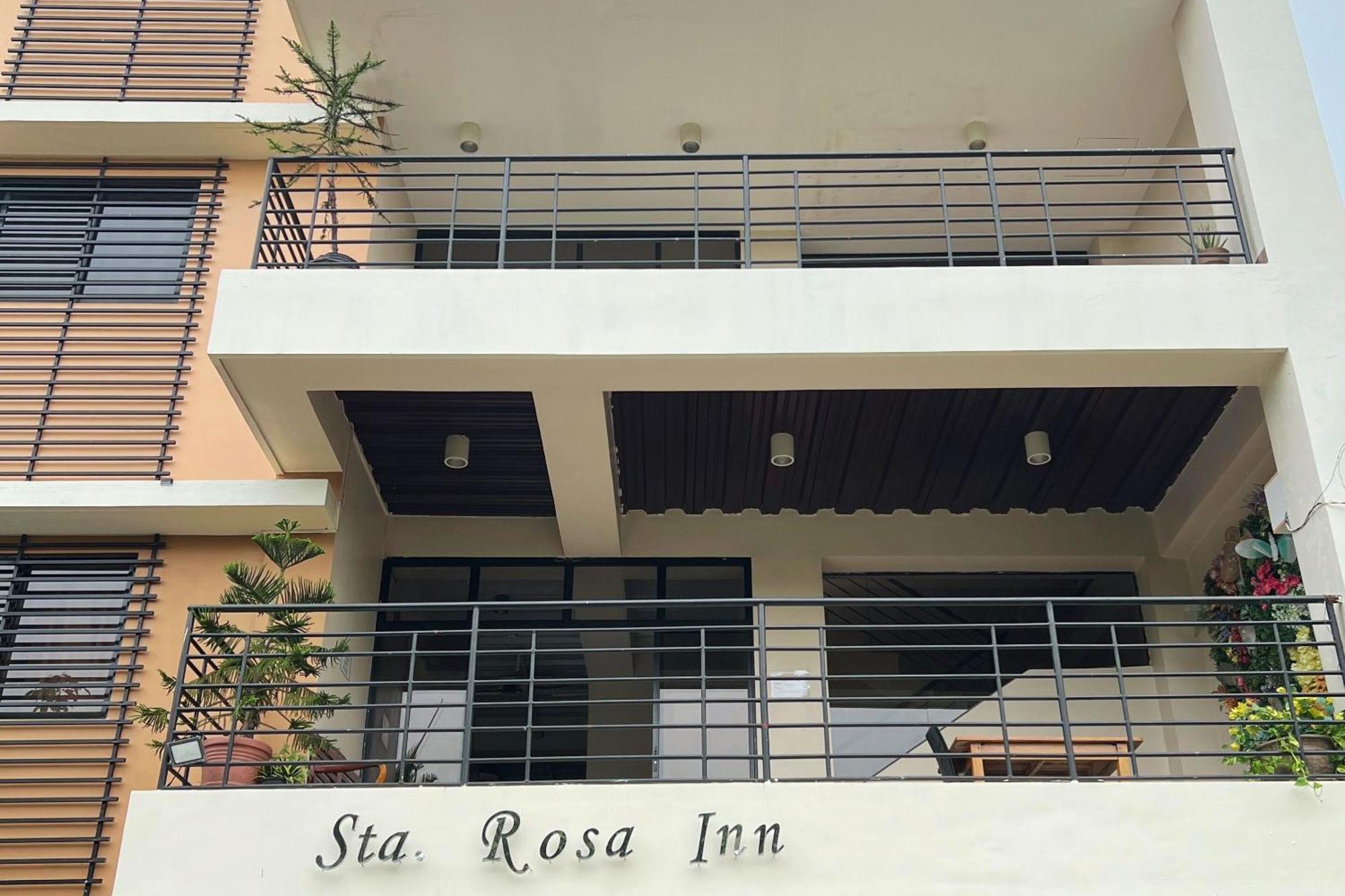 Sta Rosa Inn Iloilo Powered By Cocotel Esterno foto