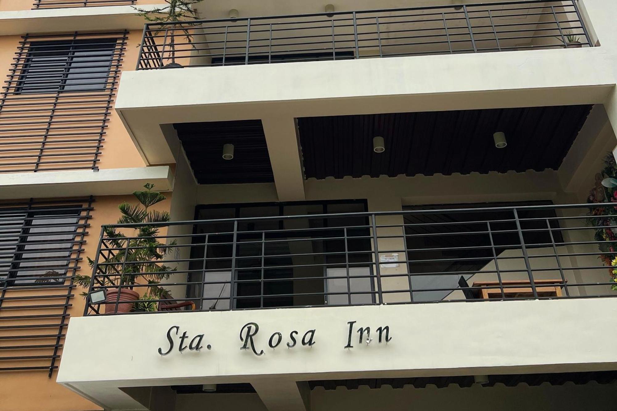 Sta Rosa Inn Iloilo Powered By Cocotel Esterno foto